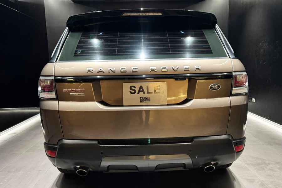 Range Rover Sport HSE